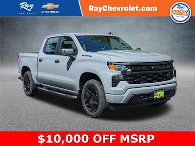 2024 Chevrolet Silverado 1500 Crew Cab 4WD Pickup for sale #46732 - photo 1