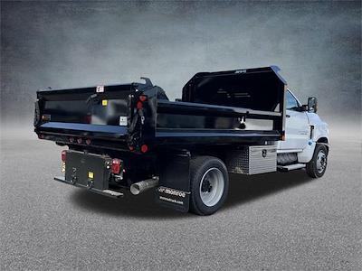 New 2024 Chevrolet Silverado 4500 Work Truck Regular Cab 2WD Dump Truck for sale #46742 - photo 2