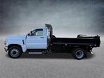 New 2024 Chevrolet Silverado 4500 Work Truck Regular Cab 2WD Dump Truck for sale #46742 - photo 6