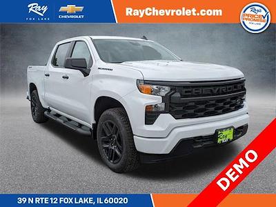 2024 Chevrolet Silverado 1500 Crew Cab 4WD Pickup for sale #46762 - photo 1