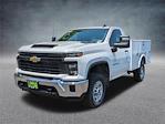 New 2024 Chevrolet Silverado 2500 WT Regular Cab 2WD Service Truck for sale #46812 - photo 7