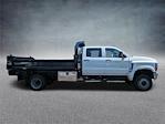 New 2024 Chevrolet Silverado 4500 Work Truck Crew Cab 4WD Dump Truck for sale #46821 - photo 3