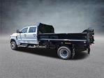 2024 Chevrolet Silverado 4500 Crew Cab DRW 4WD, Dump Truck for sale #46821 - photo 6