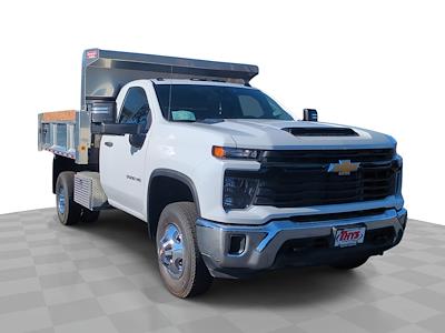 2024 Chevrolet Silverado 3500 Regular Cab DRW 4WD Dump Truck for sale #46821A - photo 1