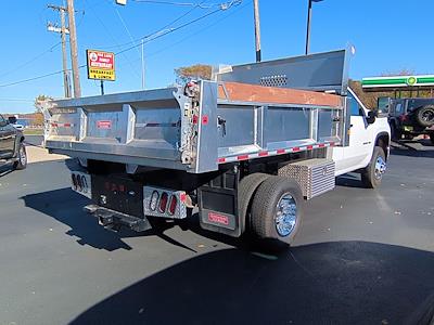 2024 Chevrolet Silverado 3500 Regular Cab DRW 4WD Dump Truck for sale #46821A - photo 2