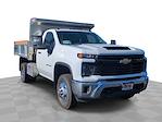 2024 Chevrolet Silverado 3500 Regular Cab DRW 4WD Dump Truck for sale #46821A - photo 1