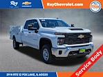 New 2024 Chevrolet Silverado 2500 WT Crew Cab 2WD Service Truck for sale #46824 - photo 1