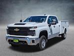 New 2024 Chevrolet Silverado 2500 WT Crew Cab 2WD Service Truck for sale #46824 - photo 7