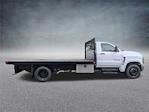 2024 Chevrolet Silverado 4500 Regular Cab DRW 2WD, Flatbed Truck for sale #46865 - photo 3