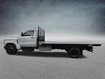 2024 Chevrolet Silverado 4500 Regular Cab DRW 2WD, Flatbed Truck for sale #46865 - photo 6