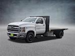 2024 Chevrolet Silverado 4500 Regular Cab DRW 2WD, Flatbed Truck for sale #46865 - photo 7