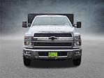 2024 Chevrolet Silverado 4500 Regular Cab DRW 2WD, Flatbed Truck for sale #46865 - photo 8