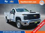 New 2024 Chevrolet Silverado 2500 WT Regular Cab 2WD Service Truck for sale #46866 - photo 1