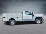 New 2024 Chevrolet Silverado 2500 WT Regular Cab 2WD Service Truck for sale #46866 - photo 3