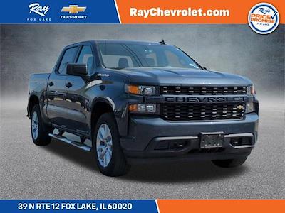 2021 Chevrolet Silverado 1500 Crew Cab 4WD Pickup for sale #46901A - photo 1