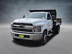 2024 Chevrolet Silverado 4500 Regular Cab DRW 2WD, Dump Truck for sale #46909 - photo 7