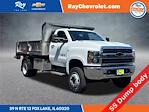 2024 Chevrolet Silverado 4500 Regular Cab DRW 4WD, Dump Truck for sale #46910 - photo 1