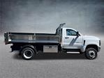 2024 Chevrolet Silverado 4500 Regular Cab DRW 4WD, Dump Truck for sale #46910 - photo 3