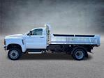 2024 Chevrolet Silverado 4500 Regular Cab DRW 4WD, Dump Truck for sale #46910 - photo 6