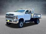 2024 Chevrolet Silverado 4500 Regular Cab DRW 4WD, Dump Truck for sale #46910 - photo 7