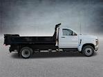 New 2024 Chevrolet Silverado 4500 Work Truck Regular Cab 2WD Dump Truck for sale #46916 - photo 13