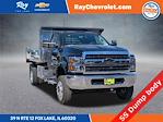 New 2024 Chevrolet Silverado 4500 Work Truck Regular Cab 4WD Dump Truck for sale #46929 - photo 1