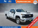 New 2024 Chevrolet Silverado 2500 WT Crew Cab 2WD Service Truck for sale #47018 - photo 1