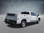 New 2024 Chevrolet Silverado 2500 WT Crew Cab 2WD Service Truck for sale #47018 - photo 2