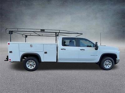 New 2024 Chevrolet Silverado 3500 WT Crew Cab 4WD Service Truck for sale #47020 - photo 2