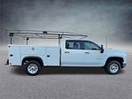 New 2024 Chevrolet Silverado 3500 WT Crew Cab 4WD Service Truck for sale #47020 - photo 2