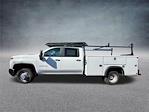 New 2024 Chevrolet Silverado 3500 Work Truck Crew Cab 4WD Service Truck for sale #47045 - photo 7