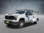 New 2024 Chevrolet Silverado 3500 Work Truck Crew Cab 4WD Service Truck for sale #47045 - photo 9