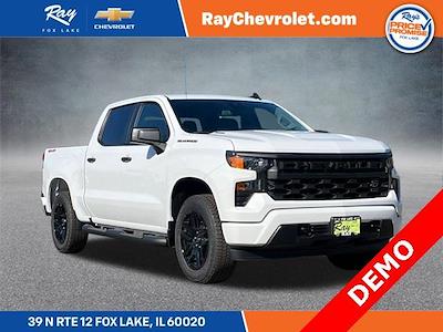 2024 Chevrolet Silverado 1500 Crew Cab 4WD Pickup for sale #47058 - photo 1