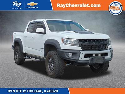 2020 Chevrolet Colorado Crew Cab 4WD Pickup for sale #47088A - photo 1