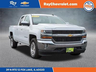 2018 Chevrolet Silverado 1500 Double Cab 4WD Pickup for sale #47091A - photo 1