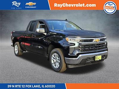 2025 Chevrolet Silverado 1500 Double Cab 4WD Pickup for sale #47134 - photo 1