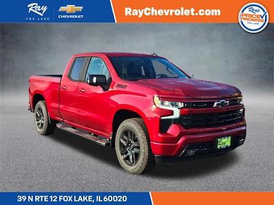 2025 Chevrolet Silverado 1500 Double Cab 4WD Pickup for sale #47136 - photo 1