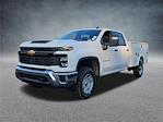 New 2024 Chevrolet Silverado 2500 WT Crew Cab 4WD Service Truck for sale #47155 - photo 6