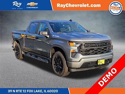 2025 Chevrolet Silverado 1500 Crew Cab 4WD Pickup for sale #47167 - photo 1