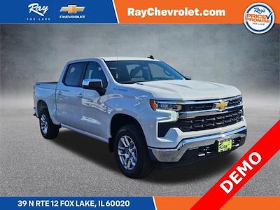 2025 Chevrolet Silverado 1500 Crew Cab 4WD Pickup for sale #47173 - photo 1