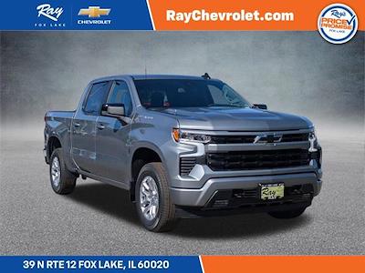 2025 Chevrolet Silverado 1500 Crew Cab 4WD Pickup for sale #47182 - photo 1