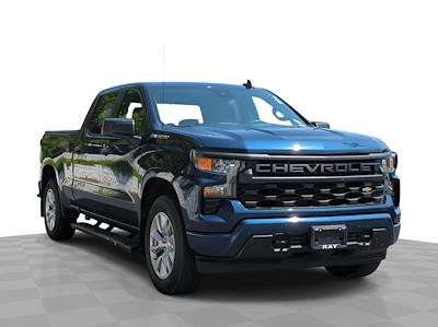 2022 Chevrolet Silverado 1500 Crew Cab 4WD Pickup for sale #47182A - photo 1