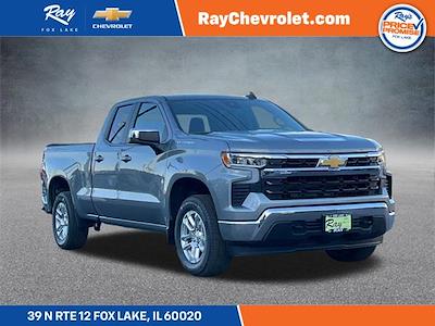 2025 Chevrolet Silverado 1500 Double Cab 4WD Pickup for sale #47197 - photo 1