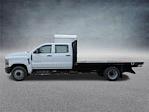 2024 Chevrolet Silverado 4500 Crew Cab DRW 2WD, Flatbed Truck for sale #47211 - photo 6