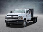 2024 Chevrolet Silverado 4500 Crew Cab DRW 2WD, Flatbed Truck for sale #47211 - photo 7