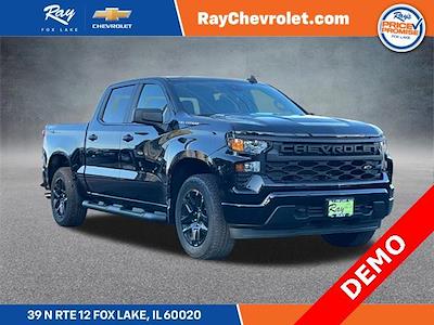 2025 Chevrolet Silverado 1500 Crew Cab 4WD Pickup for sale #47215 - photo 1