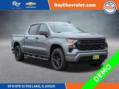 2025 Chevrolet Silverado 1500 Crew Cab 4WD Pickup for sale #47223 - photo 1
