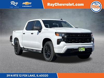 2025 Chevrolet Silverado 1500 Crew Cab 4WD Pickup for sale #47247 - photo 1