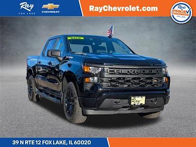 2025 Chevrolet Silverado 1500 Crew Cab 4WD Pickup for sale #47248 - photo 1
