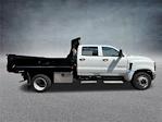 2023 Chevrolet Silverado 4500 Crew Cab DRW RWD, Dump Truck for sale #47400 - photo 4